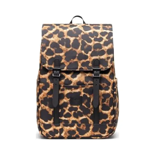 Herschel Rugzak Met Luipaardprint Retreat™ Small Backpack thumbnail