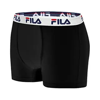 Fila FU5016, Men Boxer, Black, M