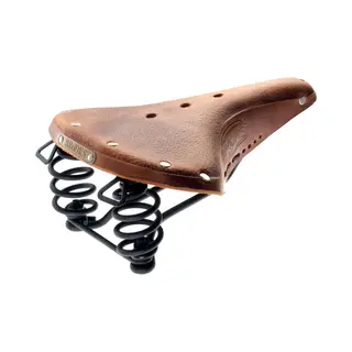 Brooks Zadel B67 Aged Heren Bruin - ZDB427HAB