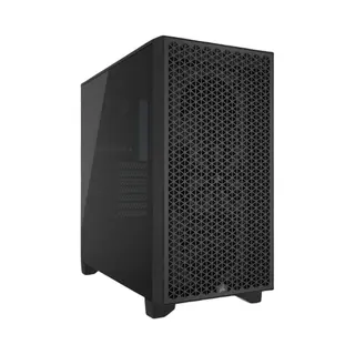 Corsair Cc-9011251-Ww computerbehuizing Midi Tower Zwart