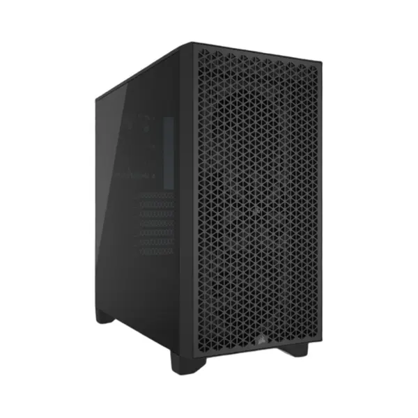 Corsair Cc-9011251-Ww computerbehuizing Midi Tower Zwart thumbnail