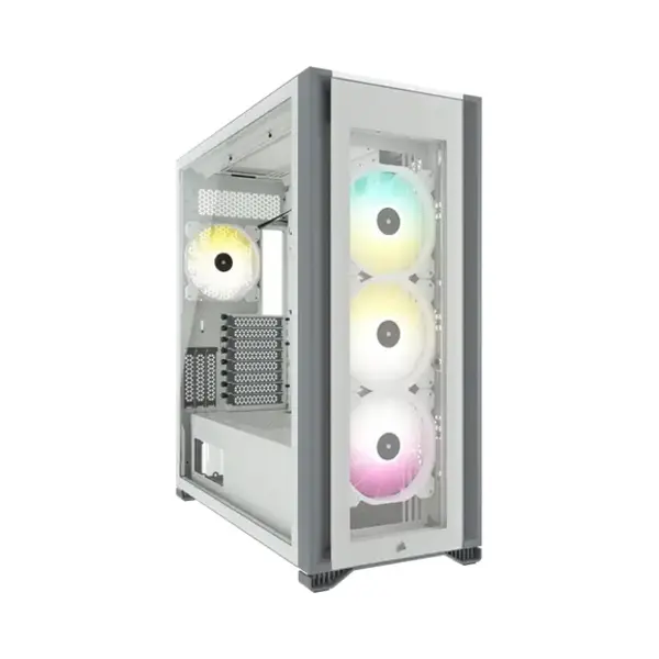 Corsair iCUE 7000X Rgb Full Tower Wit thumbnail