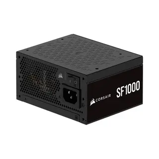 Corsair SF1000 power supply unit 1000 W 24-pin Atx Atx Black