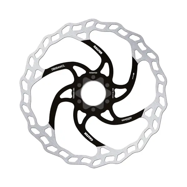 Galfer Mtb Wave Cl Disc Remschijf Zilver 203 Mm thumbnail