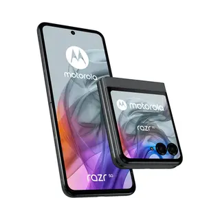 Motorola razr 50 8 Gb 256 Gb 4200 mAh Grau