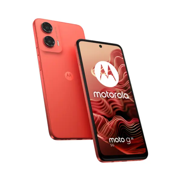 Motorola moto g35 4 Gb 128 Gb 5000 mAh Rood thumbnail