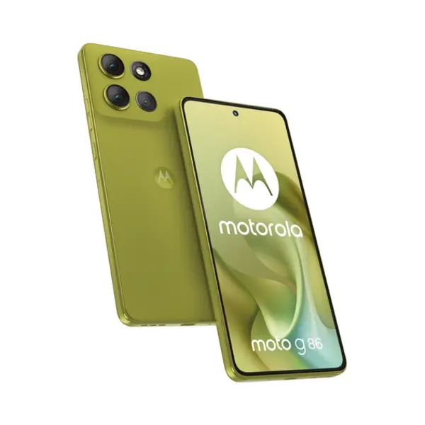 Motorola moto g86 8 Gb 256 Gb 5200 mAh Groen thumbnail