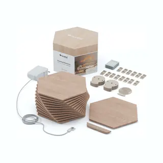 Nanoleaf Elements Hexagon Starter Kit