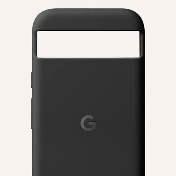 Google GA05487-Ww Handy-Schutzhülle 15,5 cm (6.1") Cover Schwarz thumbnail