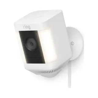 Ring Spotlight Cam Plus Plug Doos Ip-beveiligingscamera Buiten 1920 x 1080 Pixels Plafond/muur