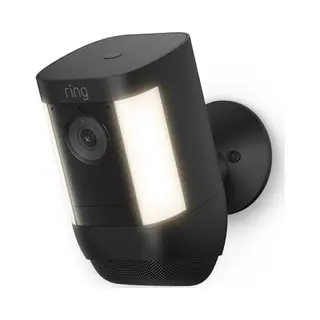 Ring Spotlight Cam Pro Battery Doos Ip-beveiligingscamera Buiten 1920 x 1080 Pixels Plafond/muur