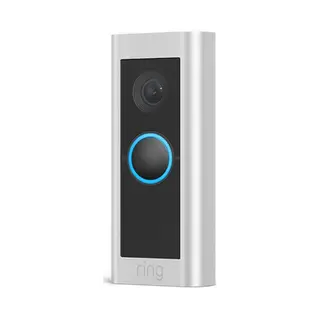Ring B0B2BNM4PV intercomsysteem Nikkel