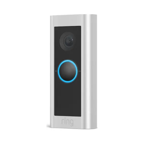 Ring B0B2BNM4PV intercomsysteem Nikkel thumbnail