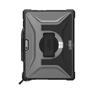 Urban Armor Gear 324012114343 tabletbehuizing 33 cm (13") Hoes Zwart, Transparant