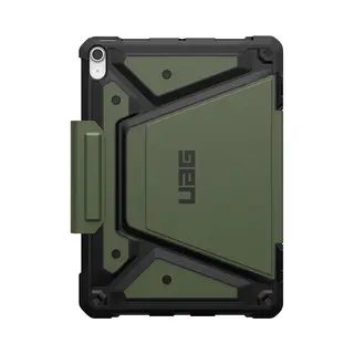 Urban Armor Gear Metropolis Se 124473117272 tabletbehuizing 27,9 cm (11") Folioblad Olijf