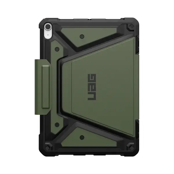 Urban Armor Gear Metropolis Se 124473117272 tabletbehuizing 27,9 cm (11") Folioblad Olijf thumbnail