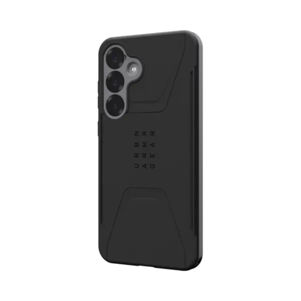 Urban Armor Gear Civilian Handy-Schutzhülle 17 cm (6.7") Cover Schwarz thumbnail