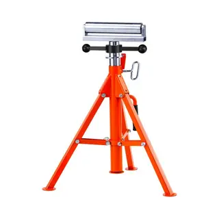 Vevor Rolbok 1134 Kg Draagvermogen Rollenbok #45 Stalen Rolbok In Hoogte Verstelbaar Van 700 Tot 1320 Mm Opklapbare Schraagsteun Schraagwerk
