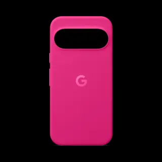 Google Cover Pixel 11 Hibiscus