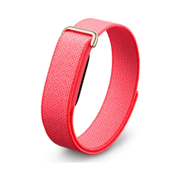 Google Fitbit Air Berry Nee Polsband activiteitentracker Rood thumbnail