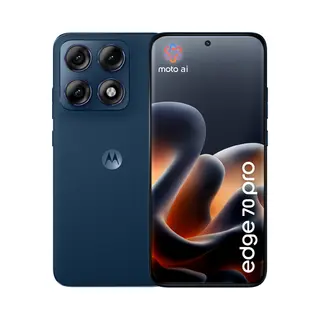 Motorola edge 70 pro 8 Gb 256 Gb 6500 mAh Donkerblauw