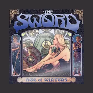 The Sword Age Of Winters (20th Anniversary Edition) Lp Multicolor