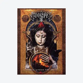 Napalm Records Lisboa Under The Spell