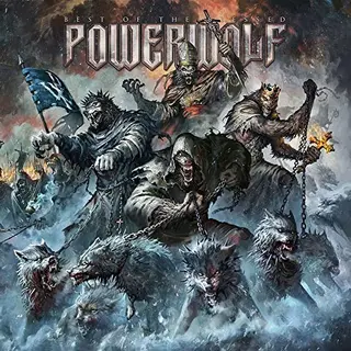 Napalm Records Best Of The Blessed