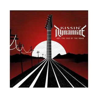 Napalm Records Not The End Of The Road (Lp) [Vinyl]