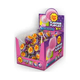 Chupa Chups Xxl Paylist
