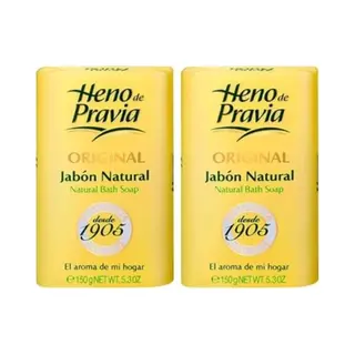 Heno Zeep 2 X 115 Gram
