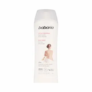 Babaria B.milk Aloe Reafi 400M