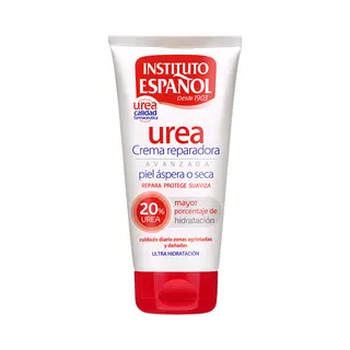 Instituto Español Ultra Hydration Urea Cream Tube 150 ml Crème Vrouwen