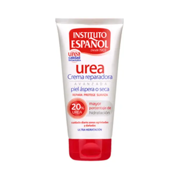 Instituto Español Ultra Hydration Urea Cream Tube 150 ml Crème Vrouwen thumbnail
