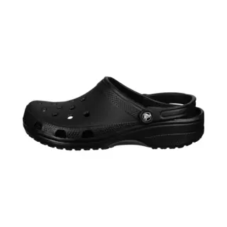Crocs Classic Clog Vrouw Zwart