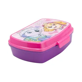 Licens Paw Patrol Brotdose - Brotdose Mit 1 Fach Für Kinder - Paw Patrol