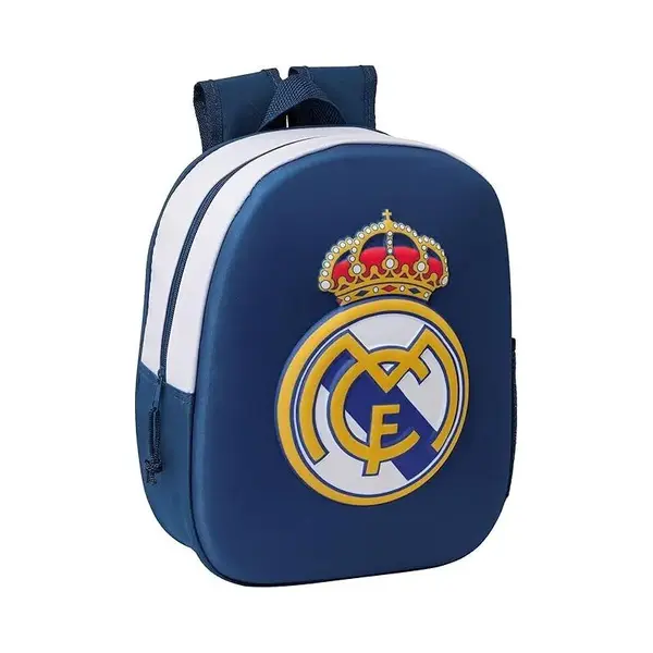 Safta 622583890 Real Madrid 8, 64 L, 32 X 43 X 14 Cm, Eenheidsmaat thumbnail