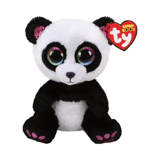 TY Beanie Boo's Paris Panda 15cm