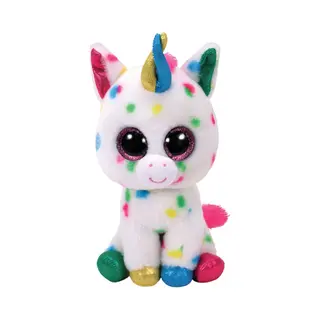 TY Beanie Boos Beanie Boo's Harmonie Einhorn 15cm