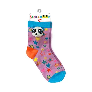 Ty Fashion Sokken Panda Bamboo