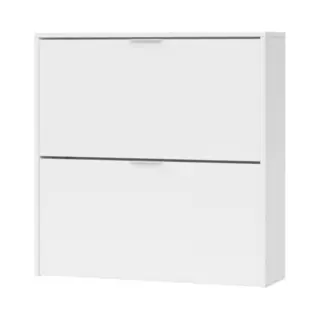 Calicosy - Schoenenkast 2 Kleppen Zapateros - L75 Cm - H76 Cm