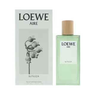 Loewe Aire Sutileza Eau De Toilette Spray 100 Ml