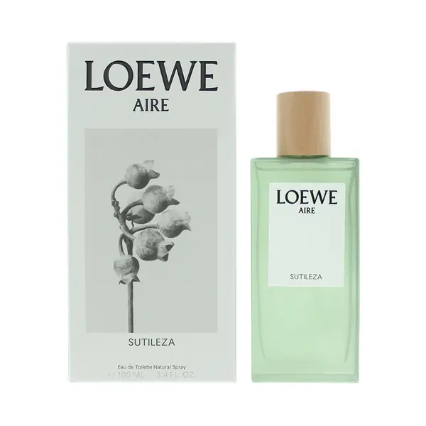 Loewe Aire Sutileza - Damesparfum Eau De Toilette Met Bloemige En Fruitige Noten - 100 Ml thumbnail