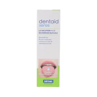 Dentaid Xeros Tandpasta Droge Mond 75 Ml