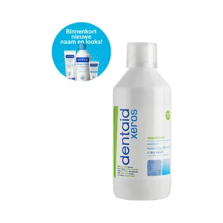 Dentaid Xeros Mondspray Droge Mond 15 Ml