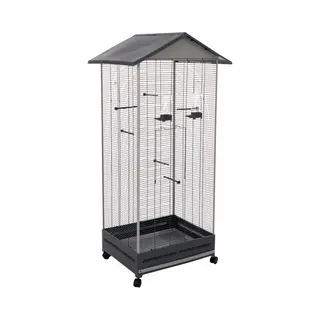 Voltrega Cage Mod. 430 Grijs,