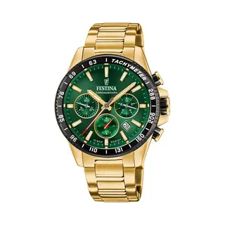 Festina Analogique F20634/4, Or, Bracelet