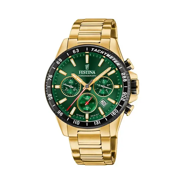 Festina Analogique F20634/4, Or, Bracelet thumbnail