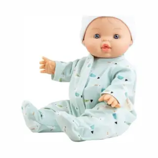 Paola Reina Pop Jongen Gordi Bruno 34cm Speelgoedpop.