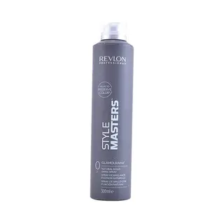 Revlon Style Masters Glamourama Natural Hold Shine Spray 300ml